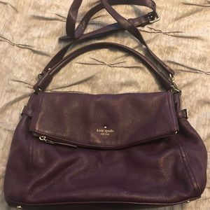 Kate Spade Cross Body Handbag